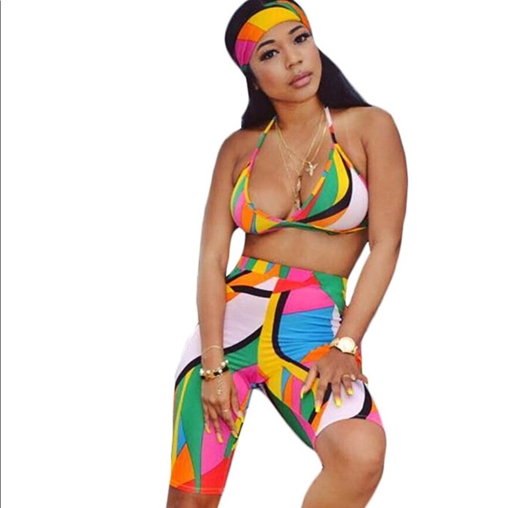 Bathing suit